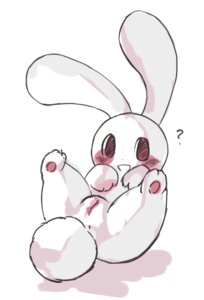 Rating: Explicit Score: 0 Tags: anus e621 female feral fur genitals konzaburou lagomorph leporid lying mammal on_back open_mouth question_mark rabbit simple_background solo toart toony vulva white_background white_body white_fur User: bunchy7s Rating: Explicit Score: 0 Tags: anus e621 female feral fur genitals konzaburou lagomorph leporid lying mammal on_back open_mouth question_mark rabbit simple_background solo toart toony vulva white_background white_body white_fur User: bunchy7s