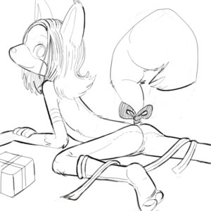 Rating: Explicit Score: 0 Tags: 1:1 accessory anthro arm_support bent_arm bent_leg bow_(feature) bow_accessory bow_ribbon box clothing container e621 extended_leg female footwear forward_arm_support furgonomics gift gift_box hand_on_own_wrist hand_on_wrist holding_wrist justvisitingg legwear loli package raised_shoulders ribbons socks solo tail tail_accessory tail_bow tail_ribbon young young_anthro young_female User: bunchy7s