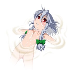 Rating: Explicit Score: 0 Tags: bath breasts bukkake cum empty_eyes female grey_hair hair_ribbon hayashi_custom nipples nude on_back pussy red_eyes ribbon rule34 sakuya_izayoi solo the_embodiment_of_scarlet_devil touhou uncensored wet white_background yukihiro400rr User: bunchy7s