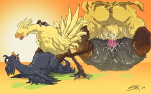 Rating: Explicit Score: 0 Tags: 16:10 anus avian backsack balls beak bird blush butt chocobo close-up duo e621 erection eyes_closed feathered_wings feathers female female_penetrated feral feral_on_feral final_fantasy from_front_position genitals lying male male/female male_penetrating male_penetrating_female messy missionary_position nude on_back penetration penile penile_penetration penis penis_in_vagina plump_labia sex spread_legs spreading square_enix starman_deluxe vaginal vaginal_penetration vulva widescreen wings User: bunchy7s Rating: Explicit Score: 0 Tags: 16:10 anus avian backsack balls beak bird blush butt chocobo close-up duo e621 erection eyes_closed feathered_wings feathers female female_penetrated feral feral_on_feral final_fantasy from_front_position genitals lying male male/female male_penetrating male_penetrating_female messy missionary_position nude on_back penetration penile penile_penetration penis penis_in_vagina plump_labia sex spread_legs spreading square_enix starman_deluxe vaginal vaginal_penetration vulva widescreen wings User: bunchy7s
