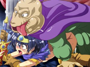 Rating: Explicit Score: 0 Tags: 1boy 1girls baramos blue_hair blush breasts cape crying cum cum_inside dragon_quest dragon_quest_iii female forced heroine_(dq3) human male monster open_mouth rape roto rule34 saliva sex small_breasts straight tears torn_clothes tsuna0 uncensored yellow_eyes User: bunchy7s