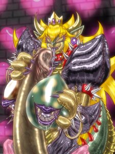 Rating: Explicit Score: 0 Tags: bowser bowser_peach breasts censored female male mario_(series) mosaic_censoring nintendo penis princess_peach rule34 straight_hair tagme tao_2carat User: bunchy7s