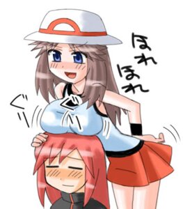 Rating: Explicit Score: 0 Tags: breast_rest breasts copo_deluxe female human human_only leaf_(pokemon) long_hair lowres nintendo pokemon pokemon_frlg pokemon_rgby rule34 silver_(pokemon) User: bunchy7s Rating: Explicit Score: 0 Tags: breast_rest breasts copo_deluxe female human human_only leaf_(pokemon) long_hair lowres nintendo pokemon pokemon_frlg pokemon_rgby rule34 silver_(pokemon) User: bunchy7s