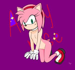 Rating: Explicit Score: 0 Tags: aliasing amy_rose anthro breasts clothing devo87 digital_media_(artwork) e621 eulipotyphlan female gloves green_eyes hair handwear hedgehog looking_at_viewer mammal nipples nude pink_body pink_hair sega simple_background solo sonic_the_hedgehog_(series) User: bunchy7s