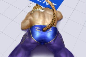 Rating: Questionable Score: 0 Tags: 1393_noam animal_head animal_humanoid animal_mask biceps big_muscles bottomwear bulge butt clothed clothing e621 felid for_a_head humanoid jaguar king_(tekken) looking_back luchador lying male mammal mask muscular muscular_male no-zp open_mouth pantherine pants royalty solo spots surprised tekken tekken_6 topless wrestler wrestling_clothing User: bunchy7s