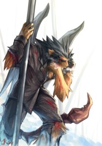Rating: Questionable Score: 0 Tags: blood bodily_fluids clothed clothing e621 felid holding_object holding_weapon iranian_mythology kuron male mammal manticore membrane_(anatomy) membranous_wings middle_eastern_mythology mythology pantherine red_eyes solo sting stinger stinger_tail suit tail virska weapon wings User: bunchy7s Rating: Questionable Score: 0 Tags: blood bodily_fluids clothed clothing e621 felid holding_object holding_weapon iranian_mythology kuron male mammal manticore membrane_(anatomy) membranous_wings middle_eastern_mythology mythology pantherine red_eyes solo sting stinger stinger_tail suit tail virska weapon wings User: bunchy7s