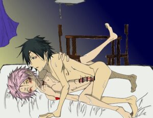 Rating: Explicit Score: 0 Tags: censored fairy_tail gray_fullbuster male male_only natsu_dragneel penis rule34 yaoi User: bunchy7s