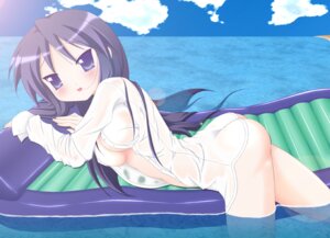 Rating: Questionable Score: 0 Tags: bottomless female female_only human lucky_star miki_hiiragi milf open_clothes open_shirt rodori_gesu rule34 shirt solo wet_clothes wet_shirt User: bunchy7s