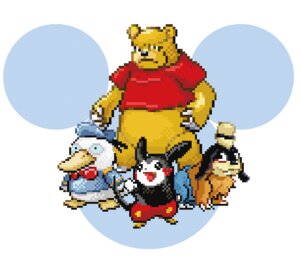 Rating: Safe Score: 0 Tags: ambiguous_gender anthro beak crossover digital_media_(artwork) disney donald_duck e621 fur generation_1_pokemon generation_2_pokemon goofy_(disney) group growlithe looking_at_viewer low_res mammal mickey_mouse nintendo pikachu pixel_(artwork) pokemon pokemon_(species) pooh_bear psyduck rodent simple_background unknown_artist ursaring what what_has_science_done winnie_the_pooh_(franchise) yellow_body yellow_fur User: bunchy7s Rating: Safe Score: 0 Tags: ambiguous_gender anthro beak crossover digital_media_(artwork) disney donald_duck e621 fur generation_1_pokemon generation_2_pokemon goofy_(disney) group growlithe looking_at_viewer low_res mammal mickey_mouse nintendo pikachu pixel_(artwork) pokemon pokemon_(species) pooh_bear psyduck rodent simple_background unknown_artist ursaring what what_has_science_done winnie_the_pooh_(franchise) yellow_body yellow_fur User: bunchy7s