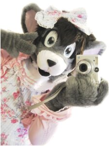 Rating: Safe Score: 0 Tags: 2010 3:4 alternative_fashion anthro black_hair blue_eyes clothing costume e621 female frilly frilly_clothing fursuit grandfathered_content hair j-fashion lolita_(fashion) looking_at_viewer mammal mouse mousykins murid murine photography_(artwork) real rodent short_hair solo sweet_lolita User: bunchy7s