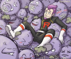 Rating: Safe Score: 0 Tags: 2012 6:5 :< :> :c :d :| >.< adobe_photoshop_(artwork) ambiguous_gender angry annoyed black_bottomwear black_clothing black_pants black_shirt black_topwear blush boots bottomwear bulge clothed clothed_human clothed_male clothing colored depression digital_drawing_(artwork) digital_media_(artwork) e621 facial_hair feral footwear frown fully_clothed fully_clothed_human fully_clothed_male generation_1_pokemon gloves goatee group hair handwear happy hi_res human humor koffing larger_human larger_male male mammal meme nintendo pants petrel_(team_rocket) plus5pencil pokemon pokemon_(species) purple_facial_hair purple_goatee purple_hair sad shirt shoes size_difference smaller_ambiguous smaller_feral smile smoke team_rocket teeth topwear upset weezing what white_boots white_clothing white_footwear white_gloves white_handwear yaranaika User: bunchy7s