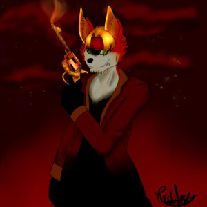 Rating: Safe Score: 0 Tags: 1:1 anthro bardofox canid canine capcom clothed clothing e621 fox fur gun holding_gun holding_object holding_ranged_weapon holding_weapon male mammal outside ranged_weapon red_body red_fox red_fox_(bardofox) red_fur red_theme resident_evil sky smoke solo true_fox weapon User: bunchy7s