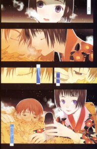 Rating: Explicit Score: 0 Tags: female highres male okama penis rule34 scan User: bunchy7s