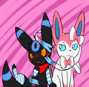 Rating: Explicit Score: 0 Tags: ambiguous_gender animal_genitalia animal_penis blush canine_genitalia canine_penis clothing duo e621 eeveelution erection feral generation_2_pokemon generation_6_pokemon genitals jack_(shinyumbre) kerchief legwear low_res male nintendo open_mouth penis pokemon pokemon_(species) scarf shiny_pokemon shinyumbre stockings sylveon umbreon User: bunchy7s Rating: Explicit Score: 0 Tags: ambiguous_gender animal_genitalia animal_penis blush canine_genitalia canine_penis clothing duo e621 eeveelution erection feral generation_2_pokemon generation_6_pokemon genitals jack_(shinyumbre) kerchief legwear low_res male nintendo open_mouth penis pokemon pokemon_(species) scarf shiny_pokemon shinyumbre stockings sylveon umbreon User: bunchy7s