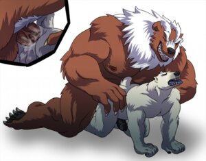 Rating: Explicit Score: 0 Tags: 5_toes anal anal_penetration anal_tugging anthro bear biceps big_muscles big_penis black_nose black_penis bodily_fluids brown_body brown_fur claws clenched_teeth close-up cum cum_in_ass cum_inside dominant duo e621 erection eyes_closed fangs feet from_behind_position fur garrodor genital_fluids genitals huge_muscles humanoid_genitalia humanoid_penis larger_dom larger_male male male/male male_penetrated male_penetrating male_penetrating_male mammal muscular muscular_male nipples nude open_mouth orifice_tugging owlmoonblack pecs penetration penis polar_bear sex size_difference smaller_male spread_legs spreading teeth toes ursine vein werecreature wereursid wereursine white_body white_fur zeid User: bunchy7s