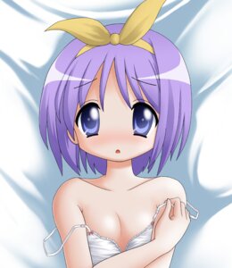 Rating: Questionable Score: 0 Tags: 1girls bra_lift female female_only final_(artist) lingerie looking_at_viewer lucky_star open_mouth purple_hair rule34 short_hair short_purple_hair solo tsukasa_hiiragi underwear User: bunchy7s