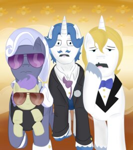 Rating: Safe Score: 0 Tags: absurd_res e621 earth_pony equid equine fancypants_(mlp) feral friendship_is_magic group hasbro hi_res hoity_toity_(mlp) horn horse male mammal my_little_pony mythological_creature mythological_equine mythology parody pony prince_blueblood_(mlp) the_hangover unicorn unicornsketch User: bunchy7s