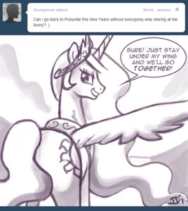 Rating: Questionable Score: 0 Tags: butt crown cutie_mark dialogue e621 english_text equid equine feathered_wings feathers female feral friendship_is_magic hasbro headgear horn john_joseco mammal my_little_pony mythological_creature mythological_equine mythology princess princess_celestia_(mlp) quadruped royalty solo tail text tumblr winged_unicorn wings User: bunchy7s Rating: Questionable Score: 0 Tags: butt crown cutie_mark dialogue e621 english_text equid equine feathered_wings feathers female feral friendship_is_magic hasbro headgear horn john_joseco mammal my_little_pony mythological_creature mythological_equine mythology princess princess_celestia_(mlp) quadruped royalty solo tail text tumblr winged_unicorn wings User: bunchy7s