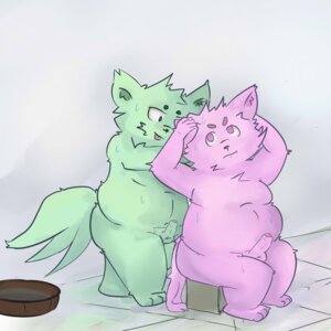 Rating: Explicit Score: 0 Tags: 1:1 anthro balls canid canine canis domestic_cat domestic_dog duo e621 erection felid feline felis foreskin fur genitals green_body green_eyes green_fur humanoid_genitalia humanoid_penis male male/male mammal nude overweight overweight_male partially_retracted_foreskin penis pink_body pink_eyes pink_fur simple_background small_penis tail tongue tongue_out water zangusuu User: bunchy7s Rating: Explicit Score: 0 Tags: 1:1 anthro balls canid canine canis domestic_cat domestic_dog duo e621 erection felid feline felis foreskin fur genitals green_body green_eyes green_fur humanoid_genitalia humanoid_penis male male/male mammal nude overweight overweight_male partially_retracted_foreskin penis pink_body pink_eyes pink_fur simple_background small_penis tail tongue tongue_out water zangusuu User: bunchy7s
