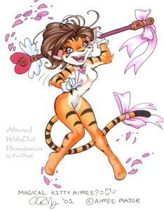 Rating: Questionable Score: 0 Tags: 2001 aimee aimee_major barefoot breasts cardcaptor_sakura clothing e621 english_text featureless_feet feet felid female fur_thief gloves gloves_only handwear handwear_only magical_girl_wand mammal mostly_nude nipples pantherine ribbons shopped solo stripes tail text third-party_edit tiger wand User: bunchy7s
