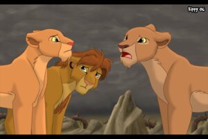 Rating: Safe Score: 0 Tags: blue_eyes cloud disney e621 felid female feral group letterbox lion male mammal nala_(the_lion_king) overcast pantherine signature sky the_lion_king thorns tojo_(the_lion_king) trio unknown_artist User: bunchy7s