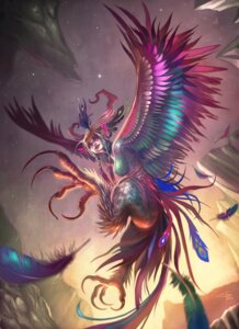 Rating: Safe Score: 0 Tags: anthro armless avian carolina_eade claws colorful_theme e621 european_mythology feathered_wings feathers female feytouched_studios greek_mythology harpy hi_res mythological_avian mythological_creature mythology solo source_request unavailable_at_source warsong_chronicles wings yellow_eyes User: bunchy7s