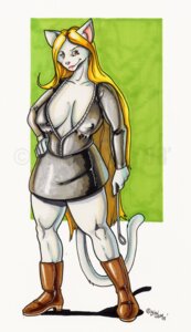 Rating: Questionable Score: 0 Tags: anthro bdsm big_breasts breasts cleavage clothed clothing e621 felid female mammal riding_crop slightly_chubby solo tail whip wolfgangcake User: bunchy7s