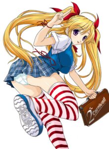 Rating: Explicit Score: 0 Tags: :p bag blonde_hair blouse blue_catty bowtie female hair_ribbon legs long_hair looking_back map_(artist) panties pantyshot plaid plaid_skirt pleated_skirt purple_eyes red_legwear red_thighhighs ribbon rule34 running school_bag school_uniform seifuku serafuku shoes skirt sneakers solo striped striped_legwear striped_thighhighs tartan thighhighs tied_hair tongue twintails underwear uwabaki vest white_panties User: bunchy7s