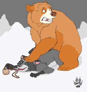 Rating: Explicit Score: 0 Tags: all_fours anal bear bering brother_bear brown_bear disney doggystyle dominant duo e621 feral from_behind_position grizzly_bear interspecies kenai_(brother_bear) larger_dom larger_male male male/male male_penetrated male_penetrating male_penetrating_male mammal nervous overweight penetration procyonid raccoon sex size_difference smaller_male unknown_artist ursine User: bunchy7s Rating: Explicit Score: 0 Tags: all_fours anal bear bering brother_bear brown_bear disney doggystyle dominant duo e621 feral from_behind_position grizzly_bear interspecies kenai_(brother_bear) larger_dom larger_male male male/male male_penetrated male_penetrating male_penetrating_male mammal nervous overweight penetration procyonid raccoon sex size_difference smaller_male unknown_artist ursine User: bunchy7s
