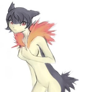 Rating: Questionable Score: 0 Tags: anthro biped breasts e621 female fire generation_2_pokemon grey_hair hair looking_aside nintendo nude pokemon pokemon_(species) pokemorph red_eyes simple_background sketch solo standing typhlosion unknown_artist white_background User: bunchy7s Rating: Questionable Score: 0 Tags: anthro biped breasts e621 female fire generation_2_pokemon grey_hair hair looking_aside nintendo nude pokemon pokemon_(species) pokemorph red_eyes simple_background sketch solo standing typhlosion unknown_artist white_background User: bunchy7s