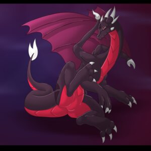 Rating: Questionable Score: 0 Tags: 1:1 6_horns activision ben300 black_body claws corrupt_cynder countershading cynder digital_media_(artwork) dragon e621 european_mythology female feral green_eyes hi_res horn jewelry magenta_body magenta_scales membrane_(anatomy) membranous_wings multi_horn multicolored_body mythological_creature mythological_scalie mythology nude pose red_body red_eyes reptile scales scalie seductive solo spiked_tail spikes spikes_(anatomy) spreading spyro_the_dragon tail the_legend_of_spyro toe_claws two_tone_body ventral_scales western_dragon white_horn wing_claws wings User: bunchy7s