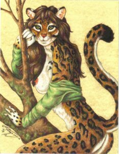 Rating: Questionable Score: 0 Tags: 2004 anthro black_body black_fur branch breasts brown_body brown_fur brown_hair butt e621 felid feline female fur hair in_tree leopardus long_hair looking_aside looking_at_viewer mammal mostly_nude nipples ocelot on_branch orange_body orange_fur plant raised_tail side_view solo spots stephanie_lynn tail tree warm_colors white_body white_fur yellow_eyes User: bunchy7s Rating: Questionable Score: 0 Tags: 2004 anthro black_body black_fur branch breasts brown_body brown_fur brown_hair butt e621 felid feline female fur hair in_tree leopardus long_hair looking_aside looking_at_viewer mammal mostly_nude nipples ocelot on_branch orange_body orange_fur plant raised_tail side_view solo spots stephanie_lynn tail tree warm_colors white_body white_fur yellow_eyes User: bunchy7s