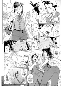 Rating: Explicit Score: 0 Tags: apollo_justice black_and_white comic ema_skye female gyakuten_saiban rule34 trucy_wright User: bunchy7s