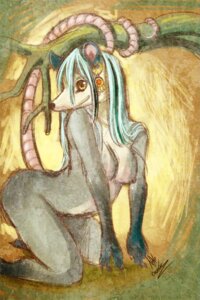 Rating: Questionable Score: 0 Tags: 2:3 all_fours american_opossum anthro blue_hair breasts chutkat e621 ear_piercing female hair mammal marsupial nipples nude piercing solo tail virginia_opossum wood yellow_eyes User: bunchy7s