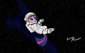 Rating: Safe Score: 0 Tags: armor astronaut e621 english_text equid equine female feral floating friendship_is_magic fur hair happy hasbro headgear helmet horse lunar_apologist mammal multicolored_hair my_little_pony pony purple_body purple_fur purple_hair science_fiction simple_background smile solo space spacesuit star tail text twilight_sparkle_(mlp) two_tone_hair zero_gravity User: bunchy7s