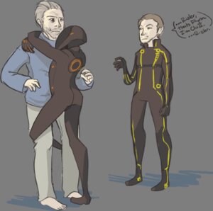 Rating: Explicit Score: 0 Tags: clu disney gay kevin_flynn male male_only rinzler rule34 tron tron_legacy User: bunchy7s