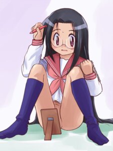 Rating: Explicit Score: 0 Tags: 1girls black_hair blush bottomless covering environmental_censorship female female_only glasses hiyori_tamura human kanakana lucky_star mirror no_panties pen rule34 ryouou_school_uniform sitting_on_floor sketch_pad solo very_long_hair User: bunchy7s Rating: Explicit Score: 0 Tags: 1girls black_hair blush bottomless covering environmental_censorship female female_only glasses hiyori_tamura human kanakana lucky_star mirror no_panties pen rule34 ryouou_school_uniform sitting_on_floor sketch_pad solo very_long_hair User: bunchy7s
