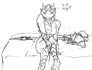 Rating: Questionable Score: 0 Tags: anthro armor barefoot bed biped breasts dragon dragonborn_(dnd) dungeons_and_dragons e621 feet female front_view furniture greeting hand_on_leg hasbro horn looking_at_viewer low_res mostly_nude mythological_creature mythological_scalie mythology nipples non-mammal_breasts non-mammal_nipples on_bed scales scalie sildre simple_background sitting solo text tongue tongue_out weapon white_background wizards_of_the_coast User: bunchy7s Rating: Questionable Score: 0 Tags: anthro armor barefoot bed biped breasts dragon dragonborn_(dnd) dungeons_and_dragons e621 feet female front_view furniture greeting hand_on_leg hasbro horn looking_at_viewer low_res mostly_nude mythological_creature mythological_scalie mythology nipples non-mammal_breasts non-mammal_nipples on_bed scales scalie sildre simple_background sitting solo text tongue tongue_out weapon white_background wizards_of_the_coast User: bunchy7s