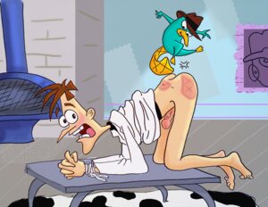 Rating: Explicit Score: 0 Tags: 1animal 1boy blue_fur bottomless brown_hair disney dr_heinz_doofenshmirtz erect_while_spanked erection feral gay hat head_down_ass_up human interspecies looking_back male male_only mammal monotreme mouth_open multiple_males penis perry_the_platypus phineas_and_ferb platypus rule34 size_difference spank_marks spanking tagme tripperfunster wrists_tied User: bunchy7s Rating: Explicit Score: 0 Tags: 1animal 1boy blue_fur bottomless brown_hair disney dr_heinz_doofenshmirtz erect_while_spanked erection feral gay hat head_down_ass_up human interspecies looking_back male male_only mammal monotreme mouth_open multiple_males penis perry_the_platypus phineas_and_ferb platypus rule34 size_difference spank_marks spanking tagme tripperfunster wrists_tied User: bunchy7s