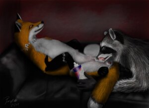 Rating: Explicit Score: 0 Tags: anus canid canine cunnilingus duo e621 female feral fox foxia genitals mammal oral procyonid quadruped raccoon sex tail vaginal vulva User: bunchy7s