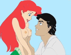 Rating: Explicit Score: 0 Tags: ariel artattackrat disney female male nipples prince_eric rule34 straight_hair tagme the_little_mermaid User: bunchy7s