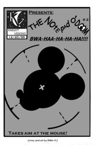 Rating: Questionable Score: 0 Tags: 1990s 1999 20th_century billie_h comic crosshair disney english_text female mickey_mouse monochrome rule34 User: bunchy7s