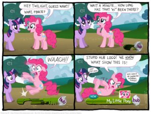 Rating: Safe Score: 0 Tags: 2011 4koma angry base_two_layout blue_eyes breaking_the_fourth_wall comic curly_hair cutie_mark dialogue duo e621 earth_pony english_text equid equine eyelashes female feral four_frame_image friendship_is_magic fur gasp grid_layout hair hasbro horn horse hub hub_logo humor kinkyturtle logo long_hair lying mammal motion_blur multicolored_hair my_little_pony mythological_creature mythological_equine mythology name_drop name_in_dialogue on_back open_mouth pink_body pink_fur pink_hair pinkie_pie_(mlp) pony purple_body purple_eyes purple_hair quadruped row_two_layout short_hair speech_bubble surprised tail text twilight_sparkle_(mlp) underline unicorn what User: bunchy7s
