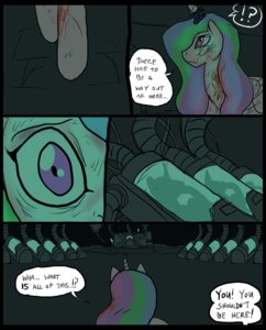 Rating: Questionable Score: 0 Tags: 2012 blood bodily_fluids clothed clothing comic dialogue digital_media_(artwork) e621 english_text equid equine feathered_wings feathers female feral friendship_is_magic fur group hair hasbro horn inside machine mammal metal_(artist) multicolored_hair my_little_pony mythological_creature mythological_equine mythology pink_eyes princess princess_celestia_(mlp) royalty solo text what_has_science_done white_body white_feathers white_fur winged_unicorn wings wounded User: bunchy7s Rating: Questionable Score: 0 Tags: 2012 blood bodily_fluids clothed clothing comic dialogue digital_media_(artwork) e621 english_text equid equine feathered_wings feathers female feral friendship_is_magic fur group hair hasbro horn inside machine mammal metal_(artist) multicolored_hair my_little_pony mythological_creature mythological_equine mythology pink_eyes princess princess_celestia_(mlp) royalty solo text what_has_science_done white_body white_feathers white_fur winged_unicorn wings wounded User: bunchy7s