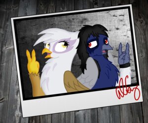 Rating: Safe Score: 0 Tags: alice_cooper alidor42 autograph avian beak black_hair blue_body blue_feathers brown_body brown_feathers character_signature duo e621 fan_character feathered_wings feathers female feral friendship_is_magic gilda_(mlp) grey_body grey_feathers gryphon hair hasbro my_little_pony mythological_avian mythological_creature mythology open_mouth red_eyes white_body white_feathers wings yellow_eyes User: bunchy7s Rating: Safe Score: 0 Tags: alice_cooper alidor42 autograph avian beak black_hair blue_body blue_feathers brown_body brown_feathers character_signature duo e621 fan_character feathered_wings feathers female feral friendship_is_magic gilda_(mlp) grey_body grey_feathers gryphon hair hasbro my_little_pony mythological_avian mythological_creature mythology open_mouth red_eyes white_body white_feathers wings yellow_eyes User: bunchy7s