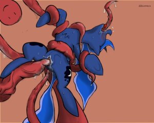 Rating: Explicit Score: 0 Tags: 2013 abdominal_bulge all_the_way_through all_three_filled anal anal_penetration anus blue_body blue_fur blue_hair blush bodily_fluids cutie_mark double_penetration e621 equid equine fellatio female feral friendship_is_magic fur genitals hair hasbro horse mammal mismatched_threading multiple_penetration my_little_pony oral oral_penetration penetration penile pony princess_luna_(mlp) quadruped sex simple_background smile solo spread_legs spreading sweat tail tentacle_penetration tentacles threaded_by_tentacle vaginal vaginal_penetration vaginal_threading vulva zzcomics User: bunchy7s