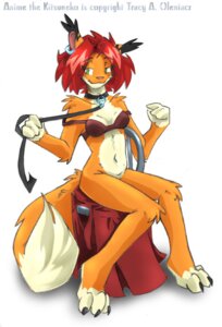 Rating: Questionable Score: 0 Tags: 3_toes animethegreat anthro biped bottomless bra canid canine chair claws clothed clothing collar e621 feet female fox fur furniture green_eyes hair hindpaw leash mammal orange_body orange_fur paws red_hair sitting solo tail toes underwear User: bunchy7s