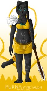 Rating: Safe Score: 0 Tags: 2014 band black_body black_fur breasts e621 felid female fidchellvore fur hair jewelry mammal markings melanistic melee_weapon midriff navel necklace pantherine polearm solo spear weapon User: bunchy7s
