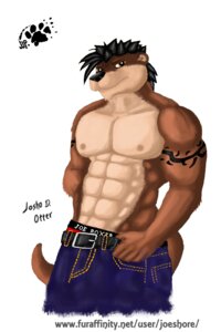 Rating: Questionable Score: 0 Tags: 2:3 abs anthro armband athletic belt biceps big_muscles biped black_hair black_nose bottomwear boxers_(clothing) brown_body brown_fur clothed clothing denim denim_bottomwear denim_clothing e621 footprint fur hair hand_on_hip jeans joe_boxer joeshore josho_d_otter looking_at_viewer male mammal muscular muscular_anthro muscular_male mustelid nipples orange_eyes otter pants pawprint pecs pose red_clothing red_underwear sagging_pants simple_background solo spiky_hair standing tan_body tan_fur tattoo text topless underwear url white_background User: bunchy7s Rating: Questionable Score: 0 Tags: 2:3 abs anthro armband athletic belt biceps big_muscles biped black_hair black_nose bottomwear boxers_(clothing) brown_body brown_fur clothed clothing denim denim_bottomwear denim_clothing e621 footprint fur hair hand_on_hip jeans joe_boxer joeshore josho_d_otter looking_at_viewer male mammal muscular muscular_anthro muscular_male mustelid nipples orange_eyes otter pants pawprint pecs pose red_clothing red_underwear sagging_pants simple_background solo spiky_hair standing tan_body tan_fur tattoo text topless underwear url white_background User: bunchy7s