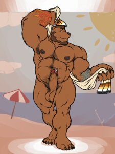 Rating: Explicit Score: 0 Tags: 3:4 anthro armpit_hair balls beach bear beard biceps big_muscles big_penis biped blue_eyes body_hair brown_bear brown_hair e621 erection facial_hair fur genital_piercing genitals grisser grizzly_bear hair hi_res humanoid_genitalia humanoid_penis male mammal musclegut muscular muscular_anthro muscular_male nipples nude nude_beach outside pecs penis penis_piercing piercing pose prince_albert_piercing seaside slightly_chubby solo sparktography tattoo towel ursine User: bunchy7s Rating: Explicit Score: 0 Tags: 3:4 anthro armpit_hair balls beach bear beard biceps big_muscles big_penis biped blue_eyes body_hair brown_bear brown_hair e621 erection facial_hair fur genital_piercing genitals grisser grizzly_bear hair hi_res humanoid_genitalia humanoid_penis male mammal musclegut muscular muscular_anthro muscular_male nipples nude nude_beach outside pecs penis penis_piercing piercing pose prince_albert_piercing seaside slightly_chubby solo sparktography tattoo towel ursine User: bunchy7s